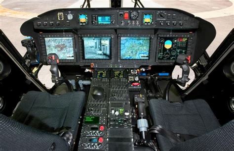aw159 cockpit